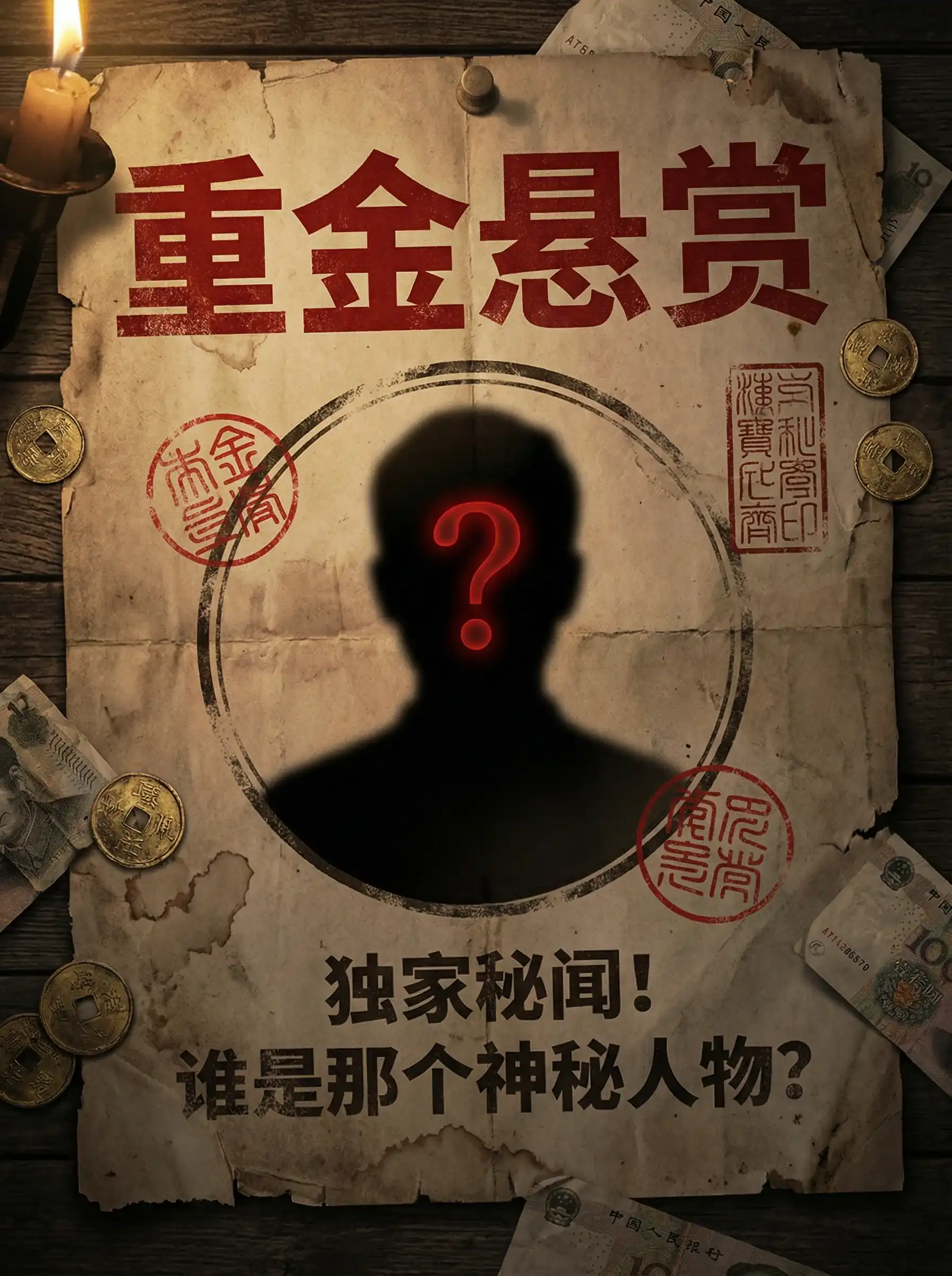 半岛在线体育网娱乐 - 重金悬赏线索征集令